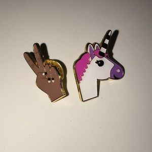 Exclusive Sephora Pins